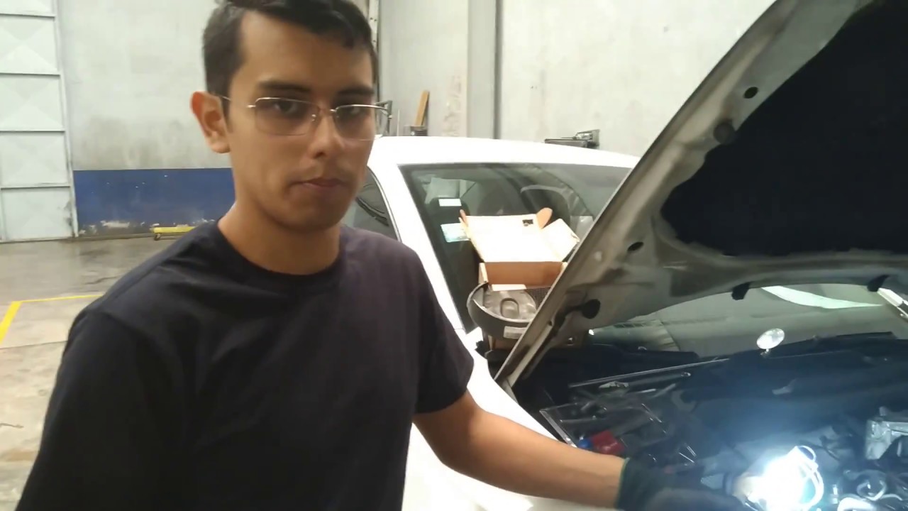Distribución de VW Vento TDI