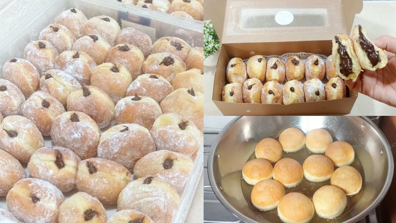 JUALAN KU SELALU REPEAT ORDER | IDE JUALAN MINI BOMBOLONI SUPER EMPUK