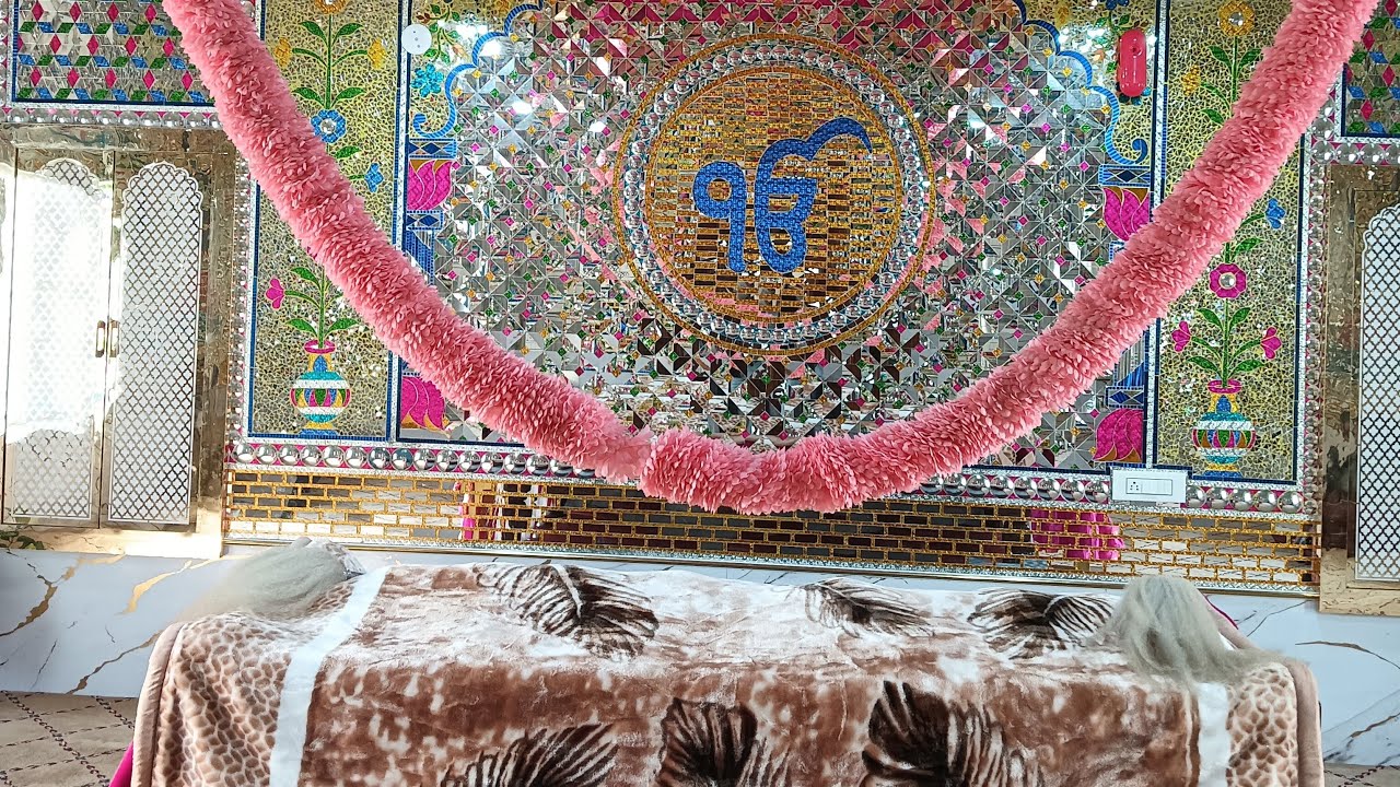 mere waheguru ji da darbar  is live