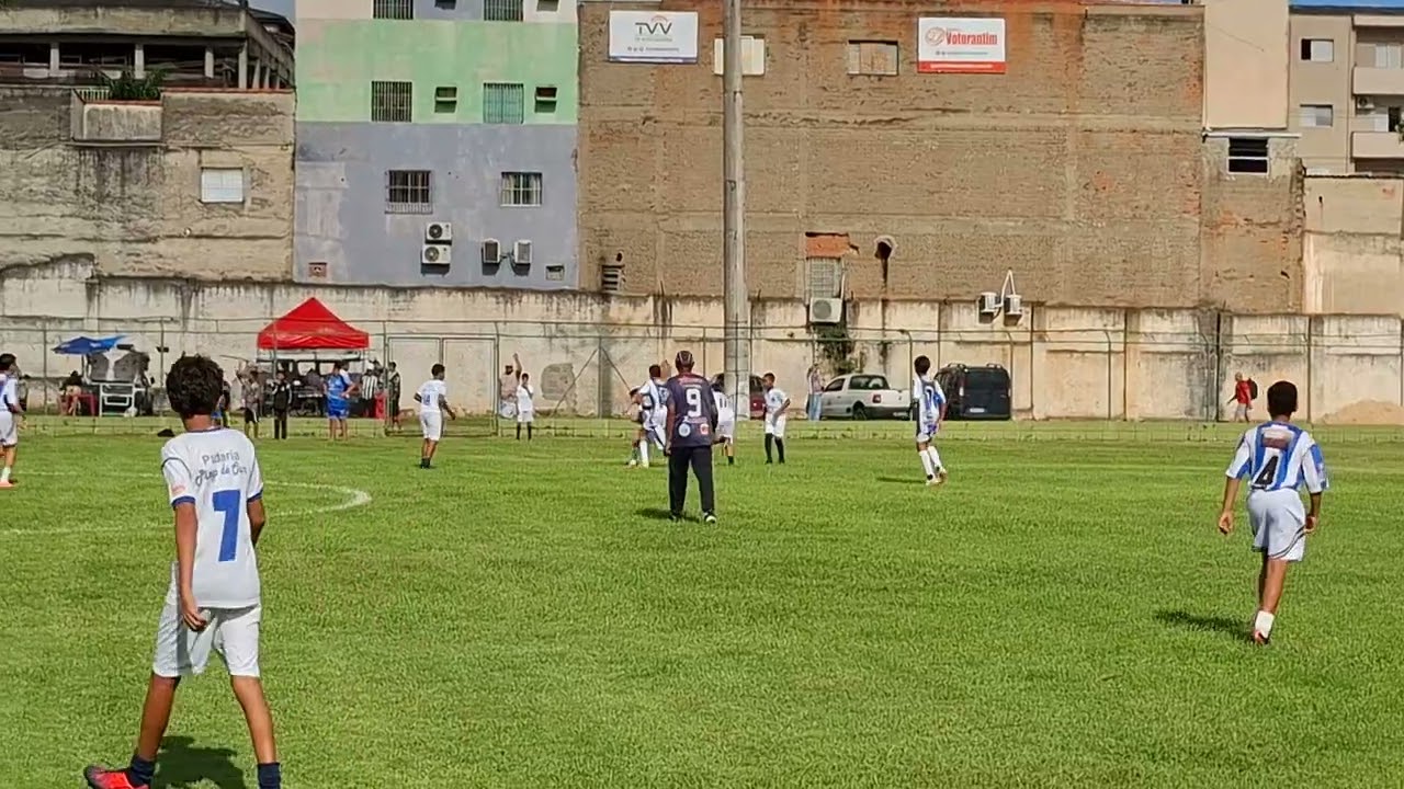 Brilha Votorantim x Associação Atleta Cidadão - 2° Tempo - Abertura Varzeano Votorantim - 01/03/26