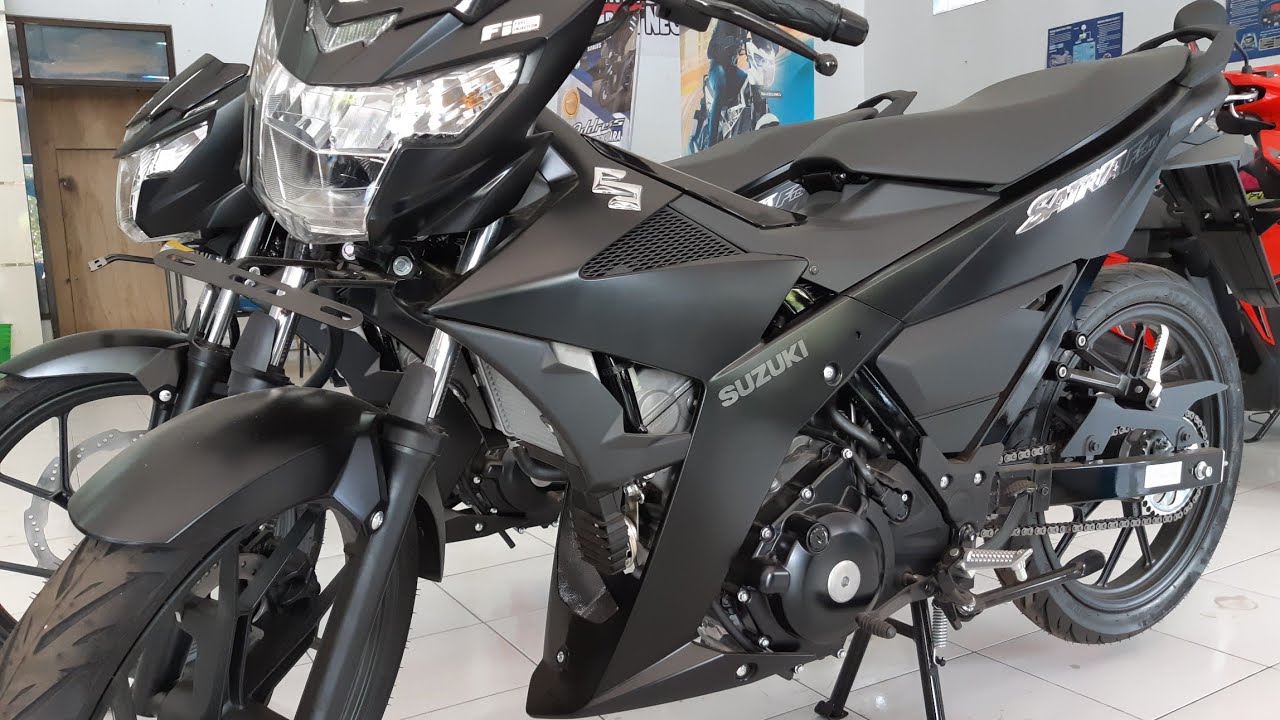 SUZUKI SATRIA F150 PREDATOR 2018 | LEBIH GARANG !!