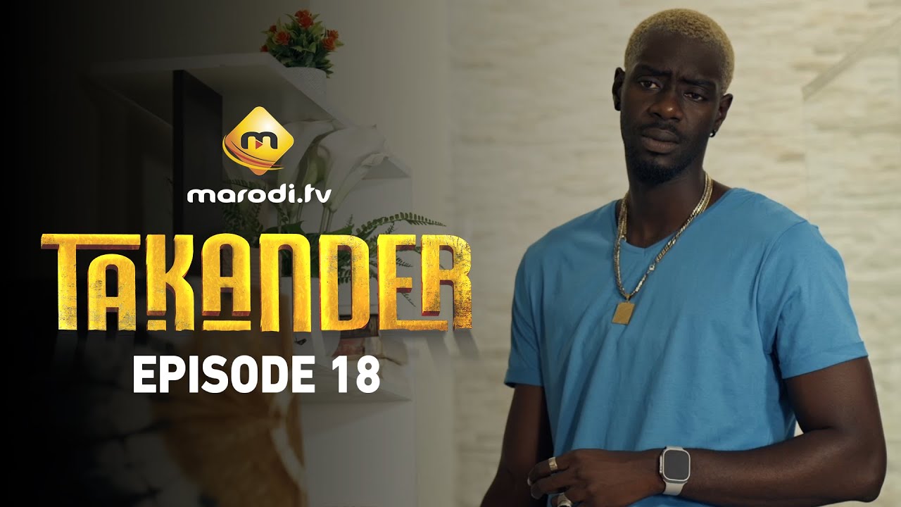 Série - Takander - Saison 1 - Episode 18 - VOSTFR