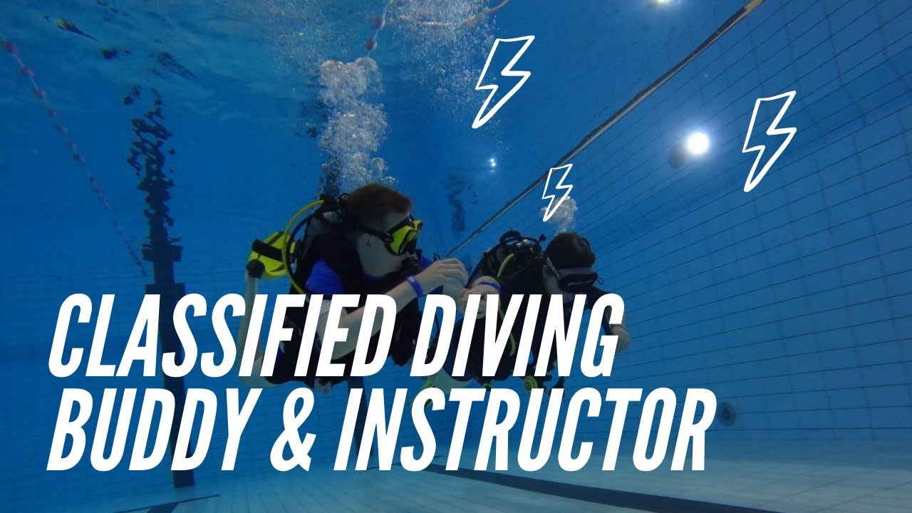 Opleiding tot Classified Buddy & Instructor in beeld!