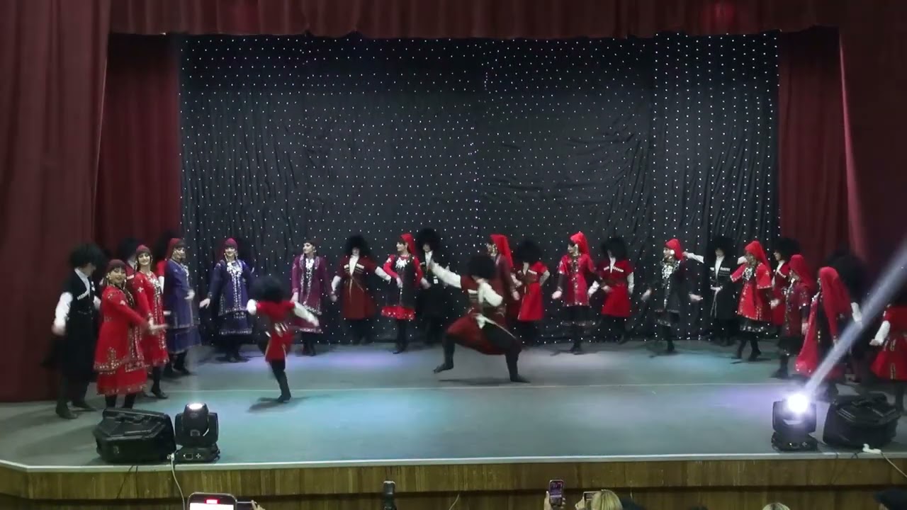 Dance Ensemble 