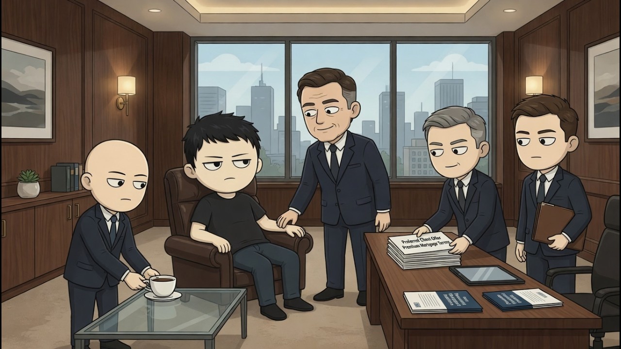 How Banks Treat You at Every Level of Wealth &mdash; $0 to $25M