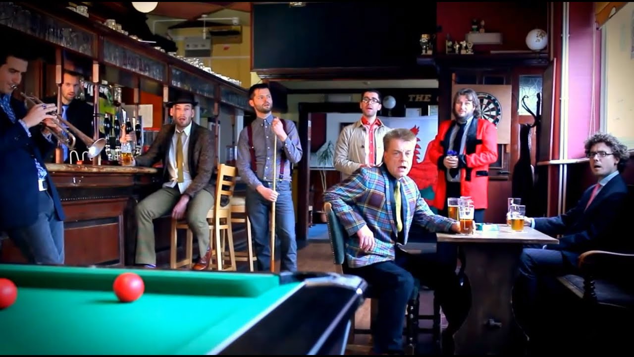 The Barry Horns: ONLY YOU