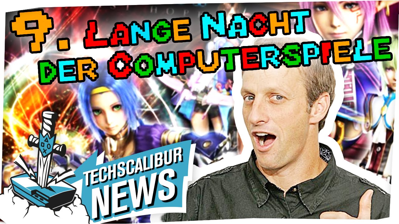 Tony Hawk 5 I NACHTS zocken I SquareEnix&rsquo; GEHEIMNISSE - TECHSCALIBUR NEWS