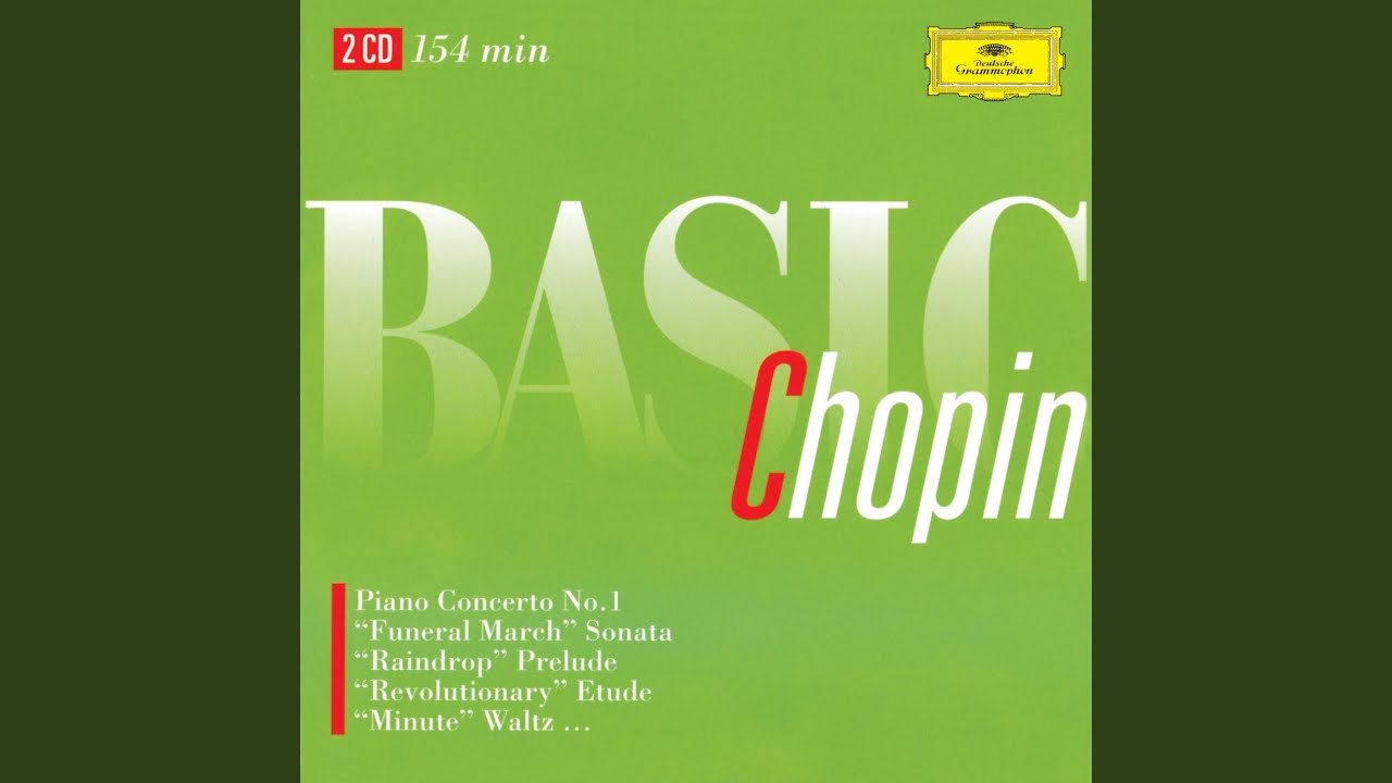 Chopin: 12 Etudes, Op. 25: No. 11 in A Minor 