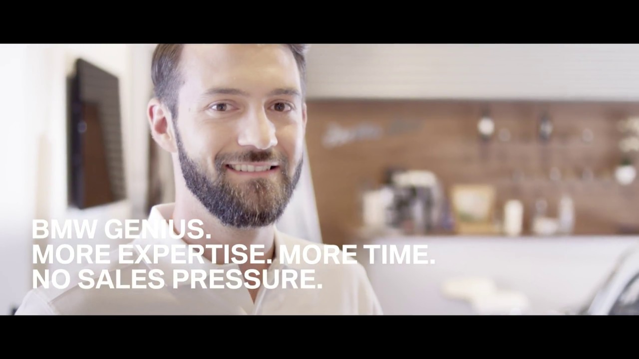 BMW Genius | Your Personal Expert