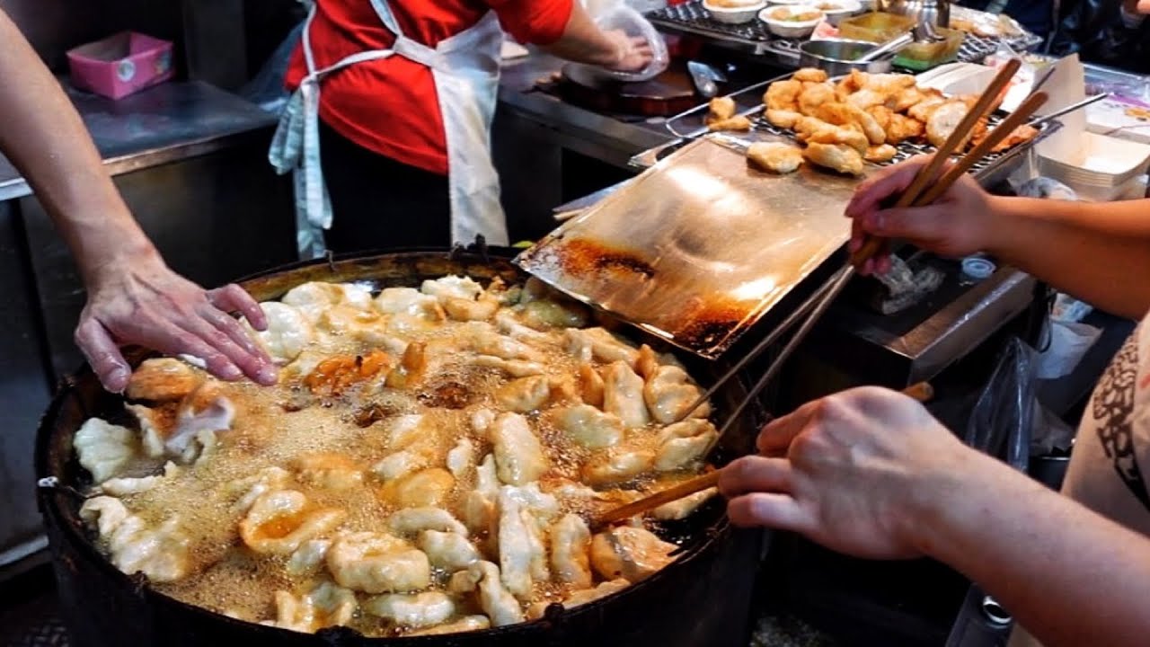 基隆廟口夜市小吃指南！24間特色美食一次網羅