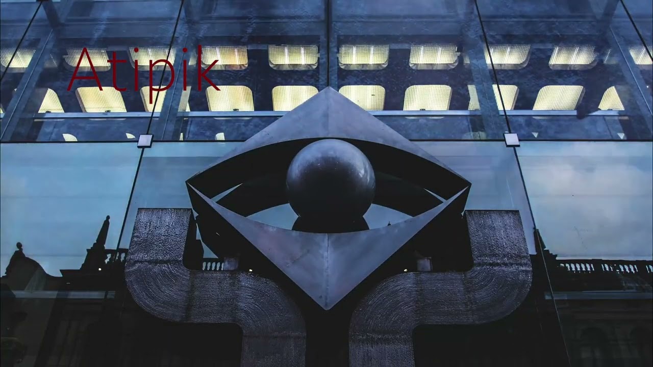 Atipik - Brutalist Sessions Vol. 1 - Techno Set