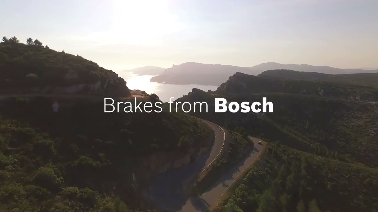EN | Brakes from Bosch