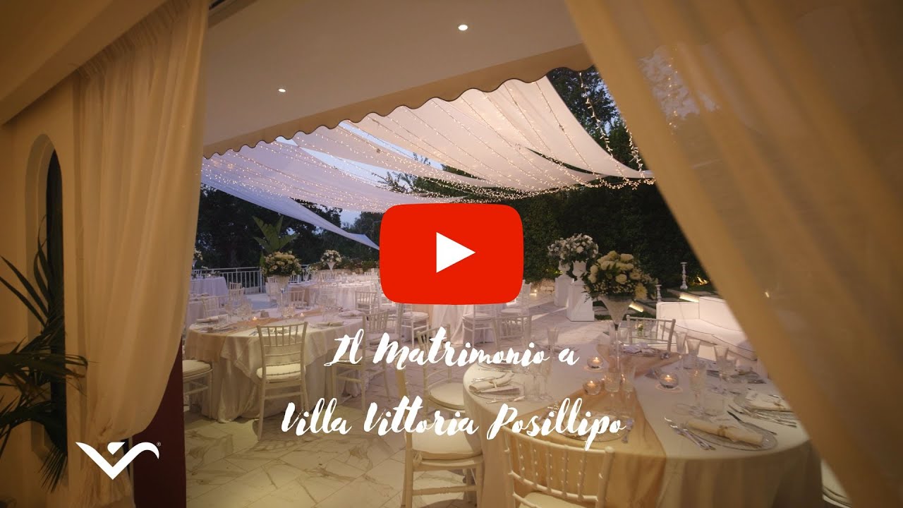 Il tuo Matrimonio a Villa Vittoria Posillipo
