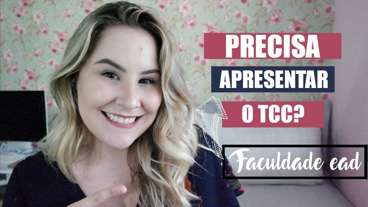 TCC NA FACULDADE A DISTÂNCIA - TUDO QUE VOCÊ PRECISA SABER!