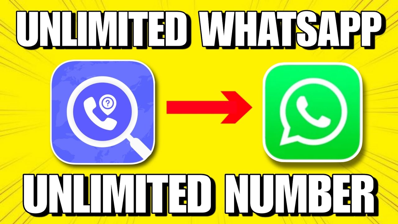 How to Create Unlimited WhatsApp Accounts in 2025 with Free Virtual Numbers