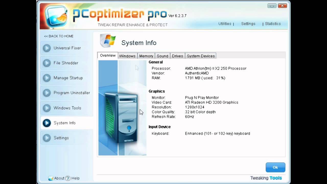 PC Optimizer Pro Review