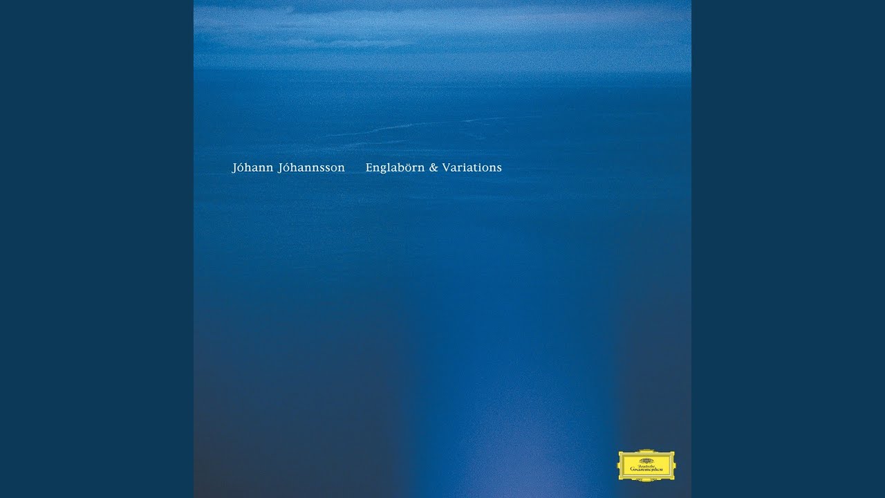 Englabörn (Víkingur Ólafsson Piano Version)