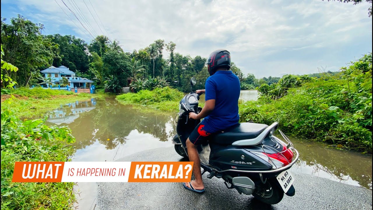 വെള്ളപ്പൊക്കം, ഉരുൾ പൊട്ടൽ, വിമാനാപകടം - What is happening in Kerala?
