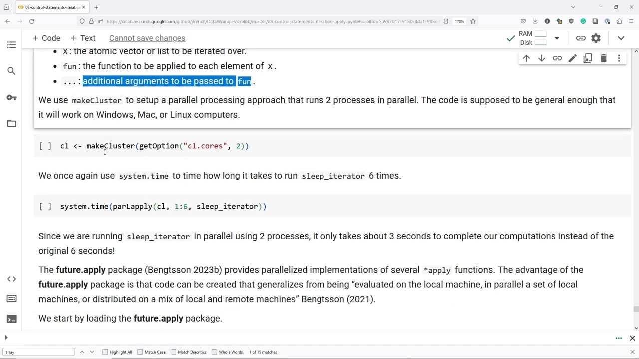 Parallel computing, progress bars, and apply functions in R