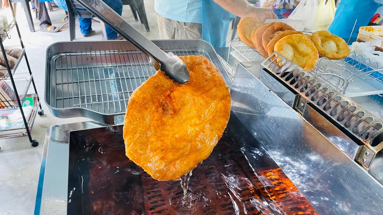 Ada yang TIRU tapi tak jadi !! makanan UNIK ini hanya ada 1 sahaja di Malaysia.