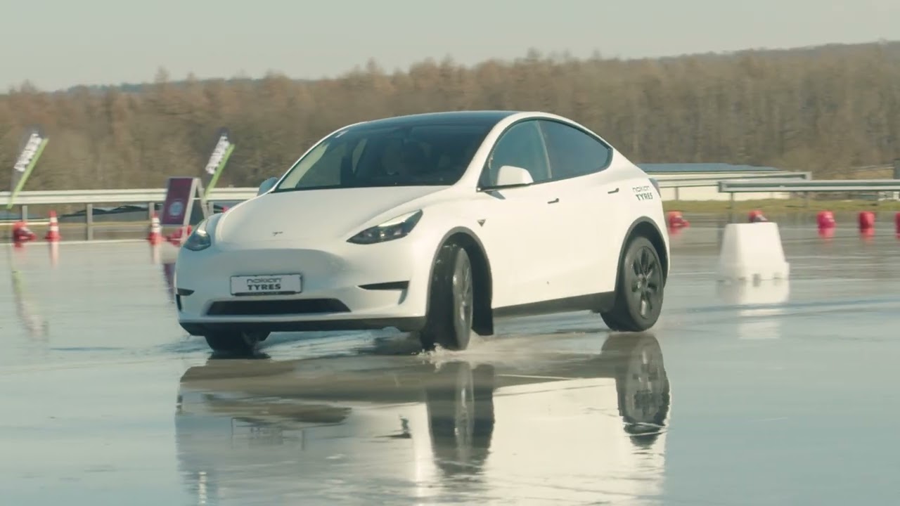 Vídeo del lanzamiento de #Seasonproof2 de #NokianTyres en@BilsterBerg