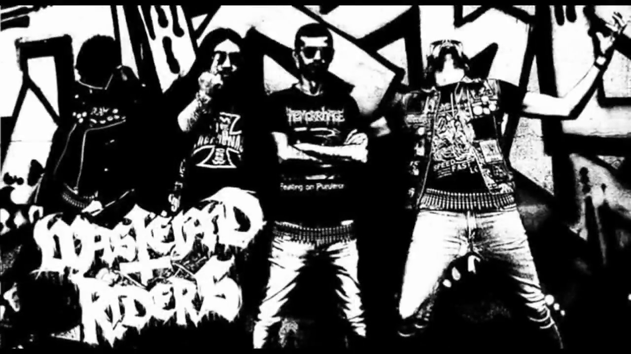 Wast&euml;land Riders: Seven Nations Army