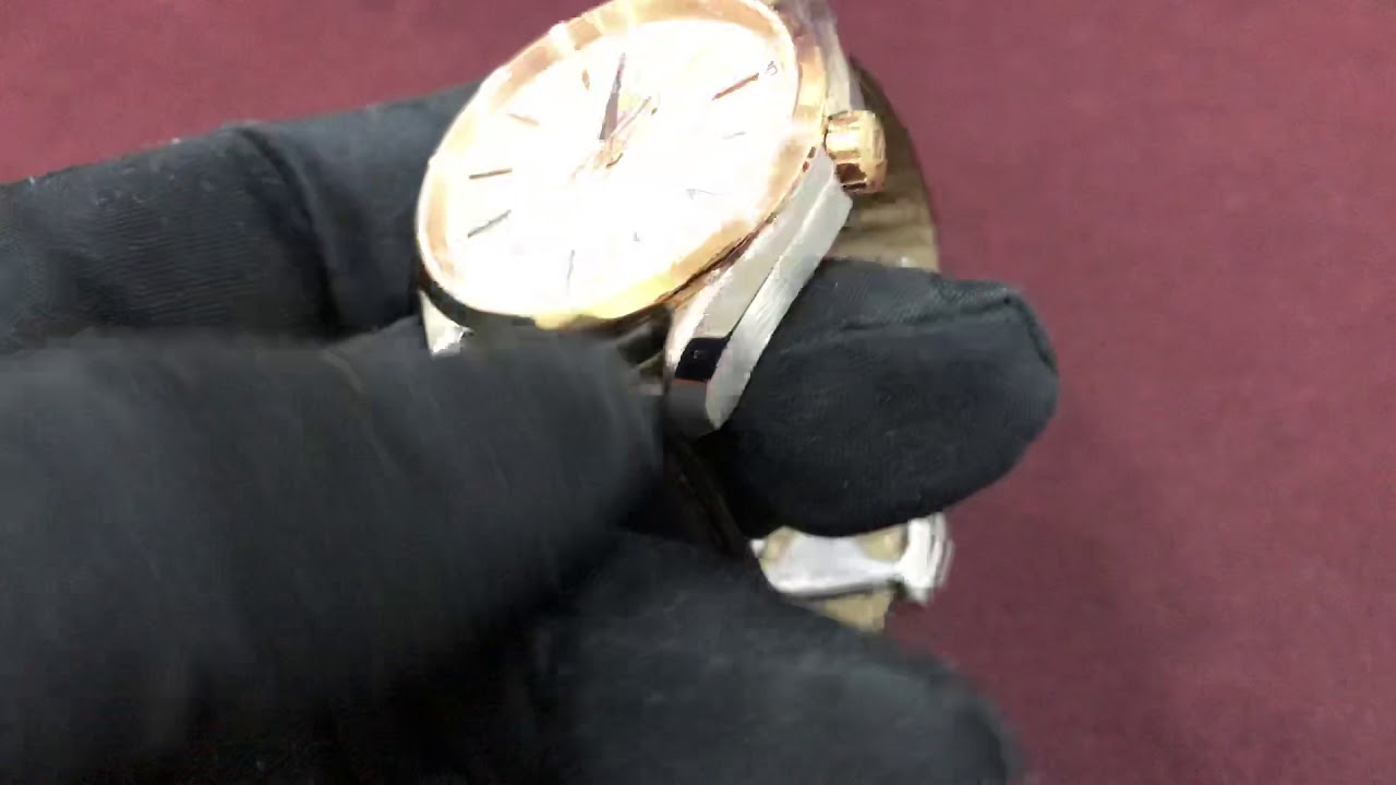 Omega Seamaster Aqua Terra