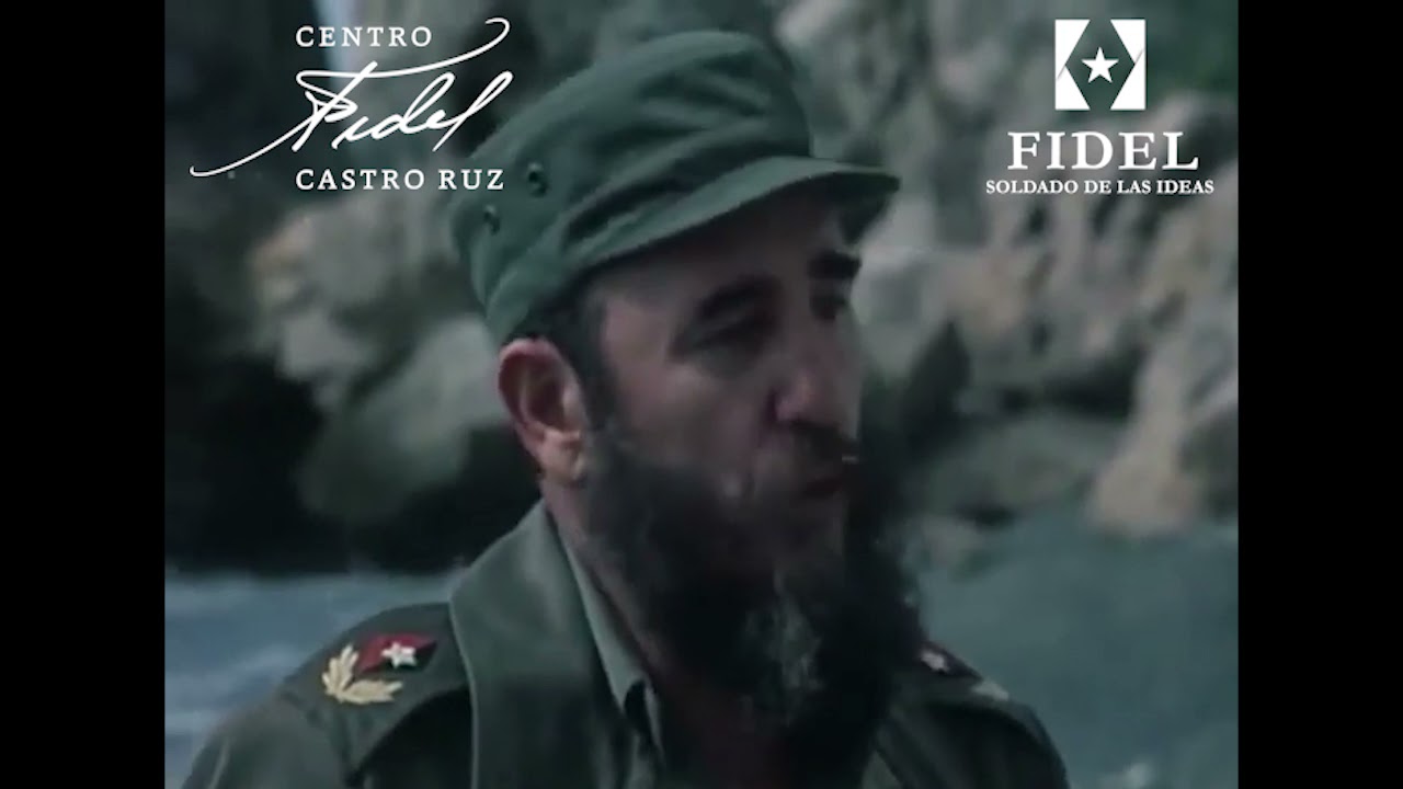 Testimonio de Fidel Castro sobre el desembarco del Yate Granma