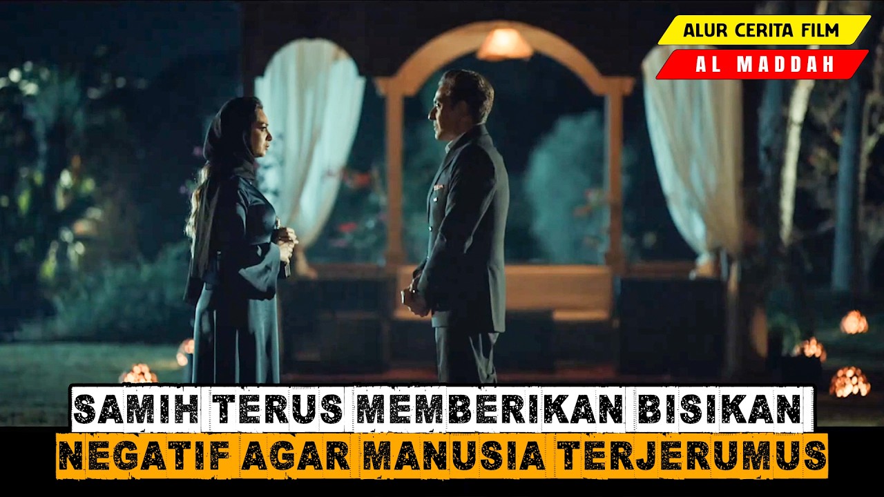 SABER TERUS MELAWAN KEKUATAN DARI JIN YANG MENYAMAR SEBAGAI ULAMA | SEASON 4 EPS 9