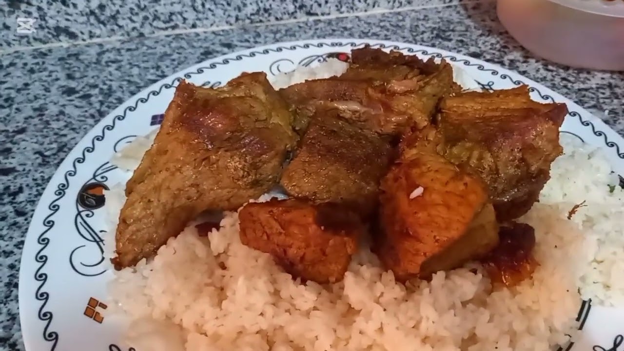 طريقة فته باللحمه والارز  مع يوميات ام أحمد وعمر 🐏 عيد أضحى مبارك عليكم