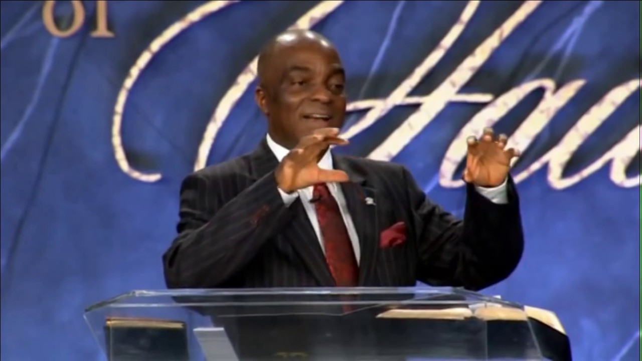 Bishop David Oyedepo | Dévoiler la Forteresse de la Foi