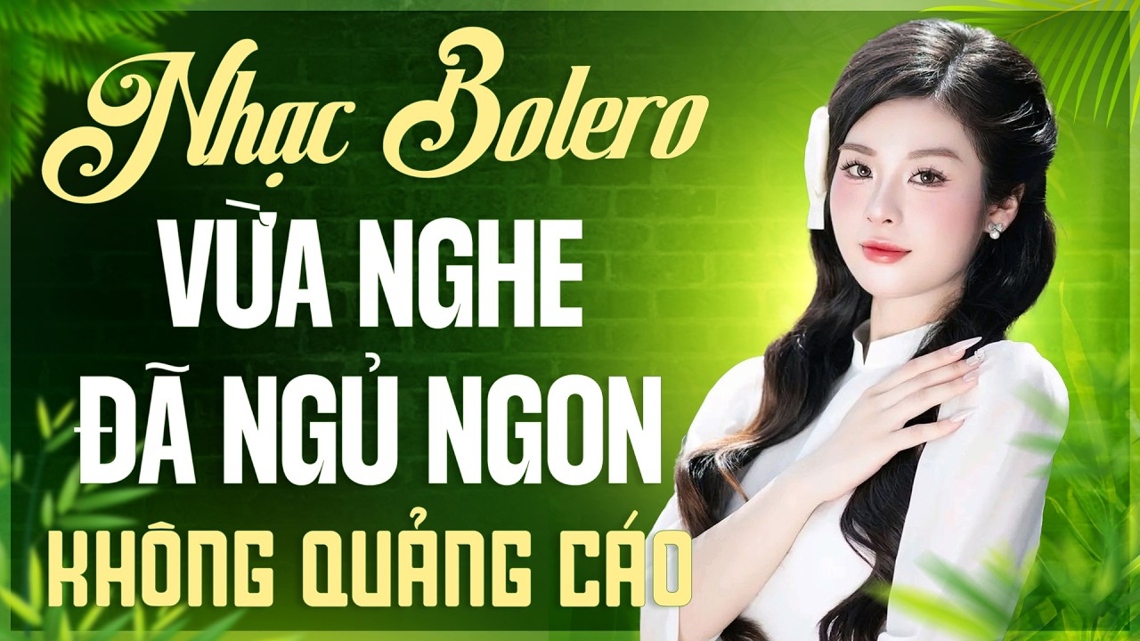 Lk Nhạc Trữ Tình Bolero Hay Nhất 2026 CỰC ÊM TAI - Nhạc Vàng Xưa Giọng Ca ĐỘC LẠ Ru Ngủ Đêm Khuya