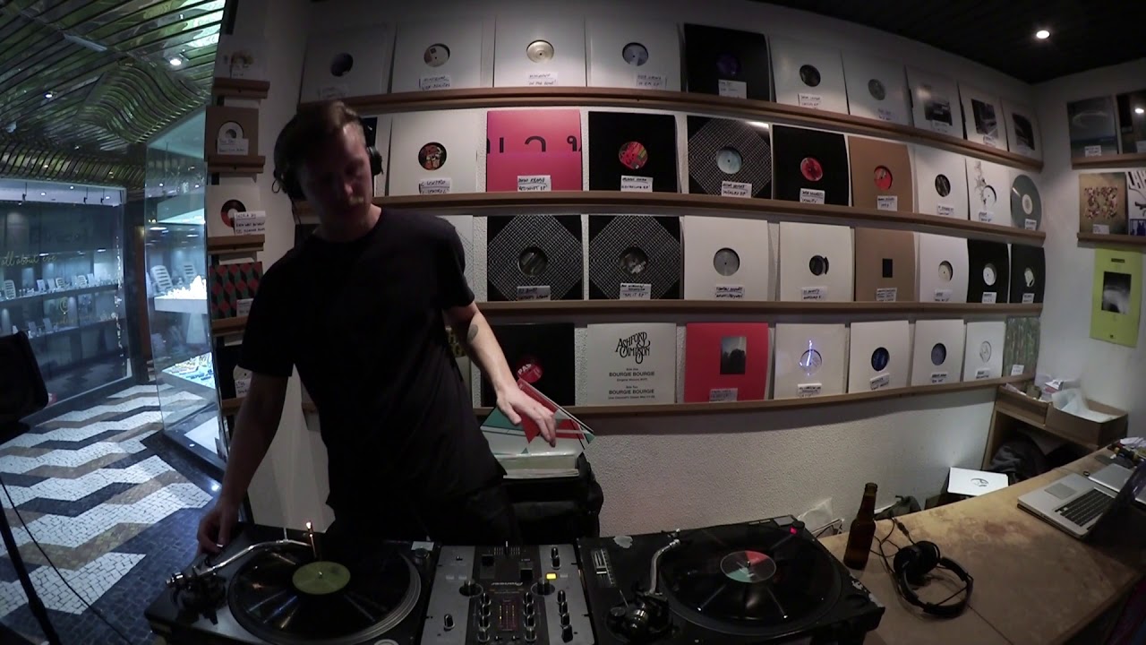 NDS Tv x William Köster x Carpet & Snares Records