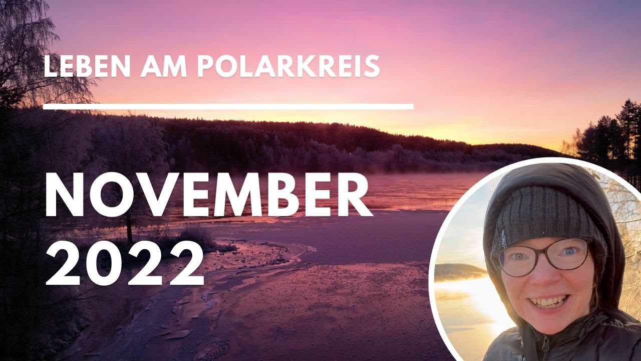 November 2022: Winteranfang, Eisrosen und ein neues Großprojekt