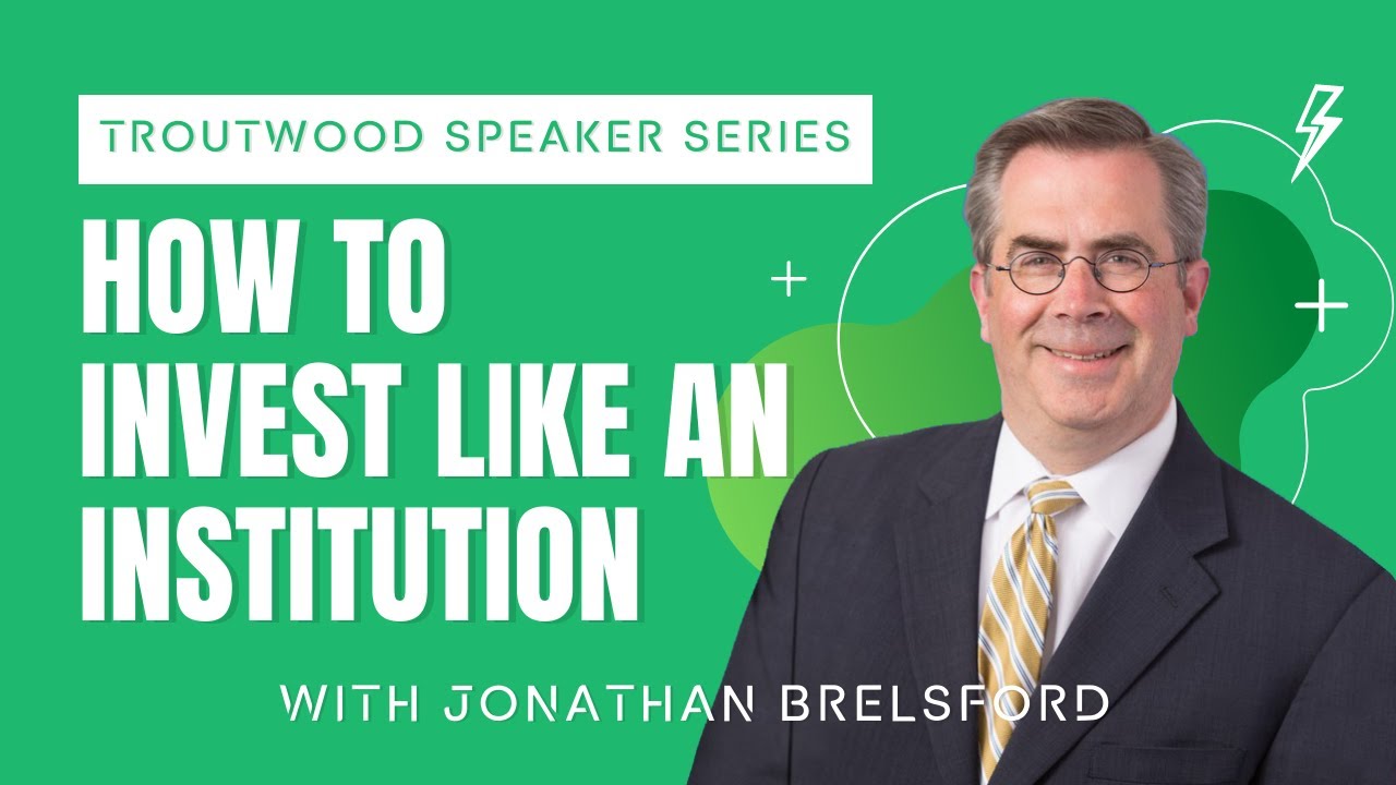 How to invest like an institution