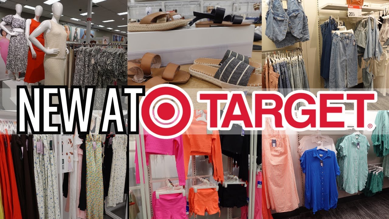 TARGET NEW ARRIVALS SHOP WITH ME 2024! Come see WHAT we FOUND this WEEK!