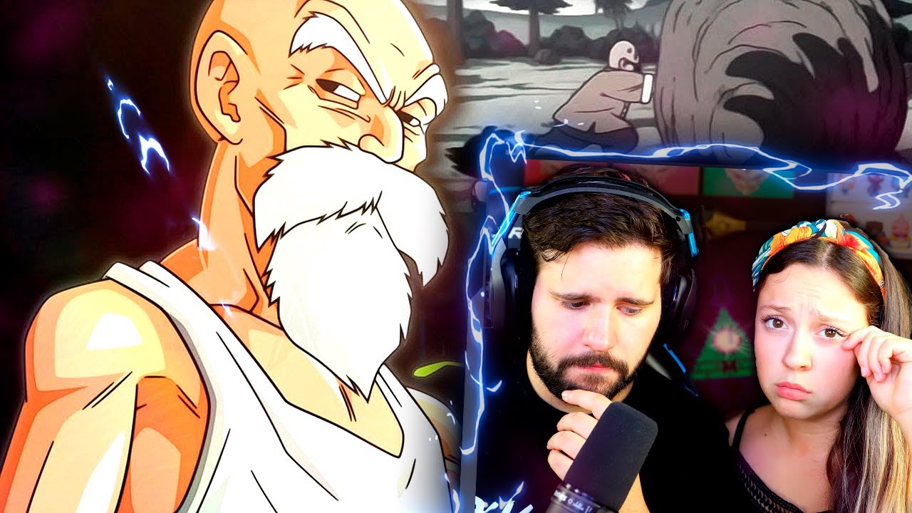 NADA ES IMPOSIBLE PARA EL QUE LUCHA!!💥😭HOMENAJE AL MAESTRO ROSHI!!😢EL MAESTRO DE LOS MAESTROS!!🔥