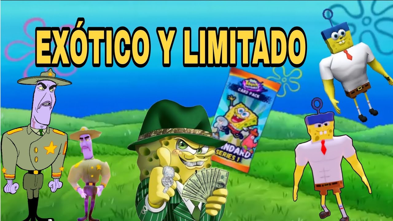 UNIDADES FUERTES? 😶‍🌫️ Bob Esponja Defensa de la Torre gameplay en español