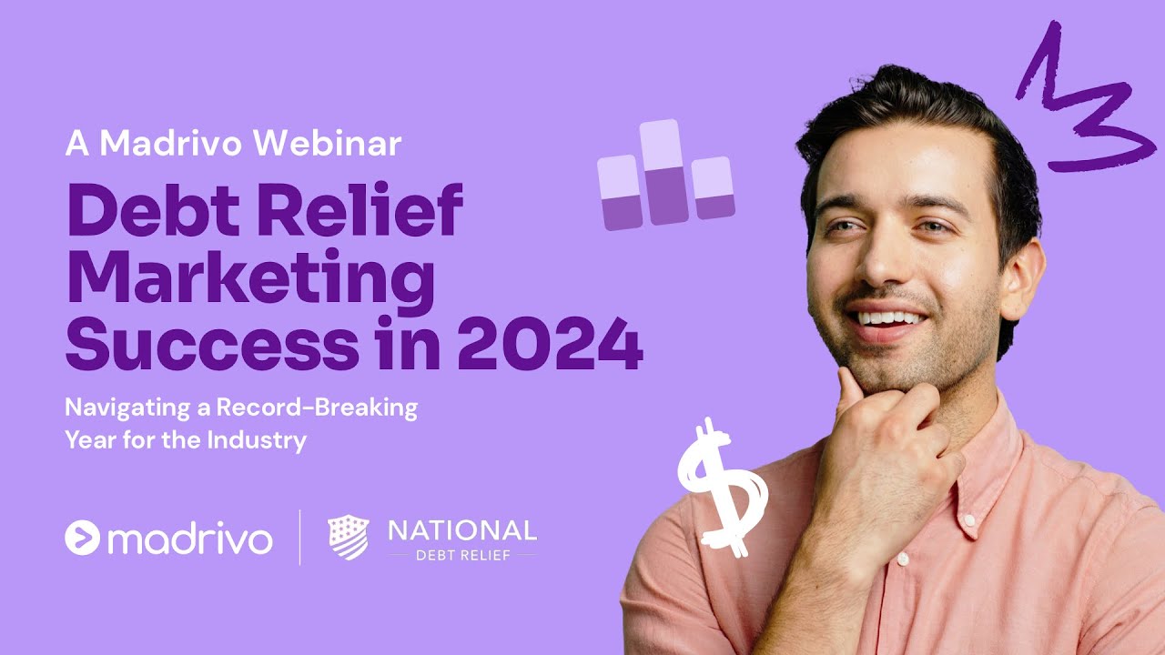 Debt Relief Marketing Success in 2024