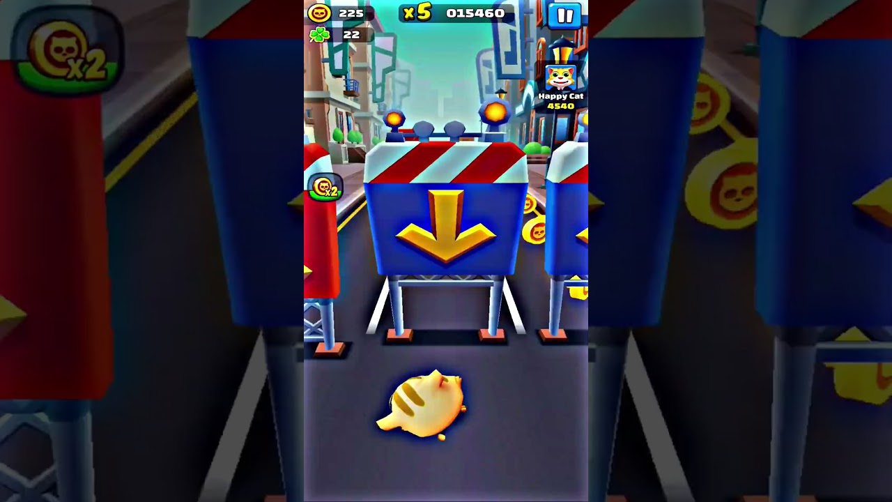 I Explored the Entire Cat Runner Game