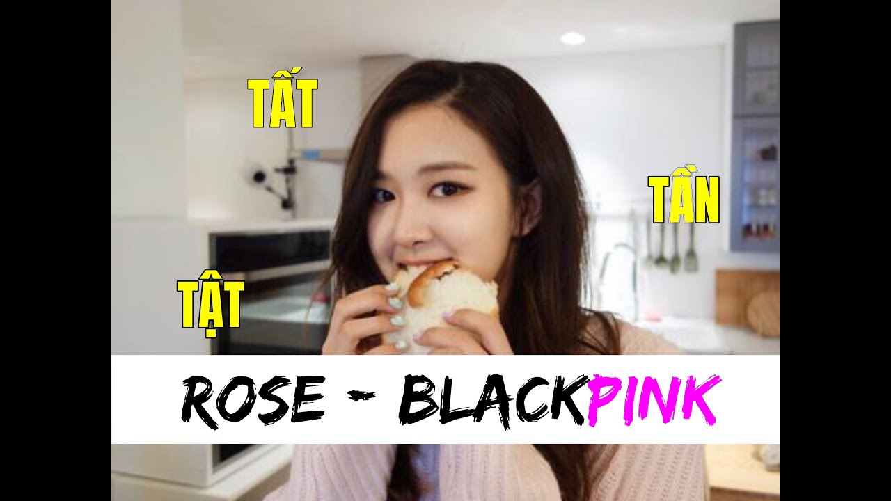[All about Rosé] Những điều thú vị về Rosé - BlackPink |rose 4u|