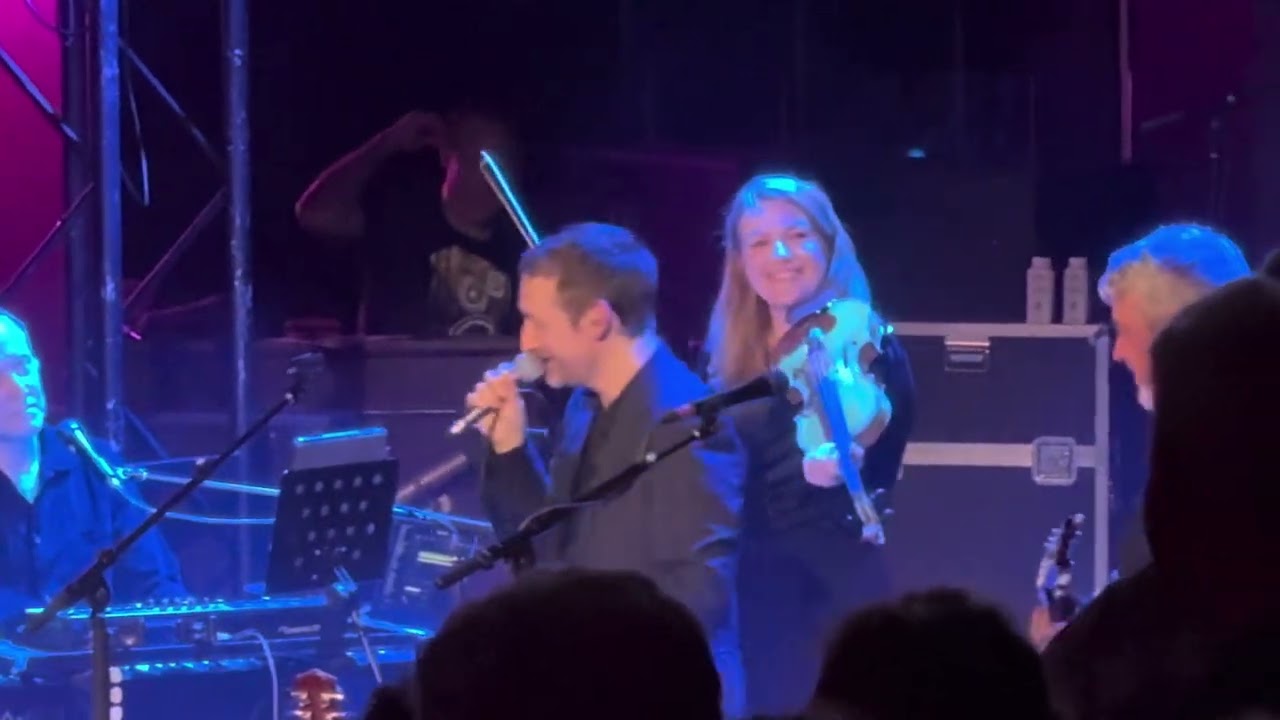The Divine Comedy National Express at Circuit, Kingston 19 Sept 2025