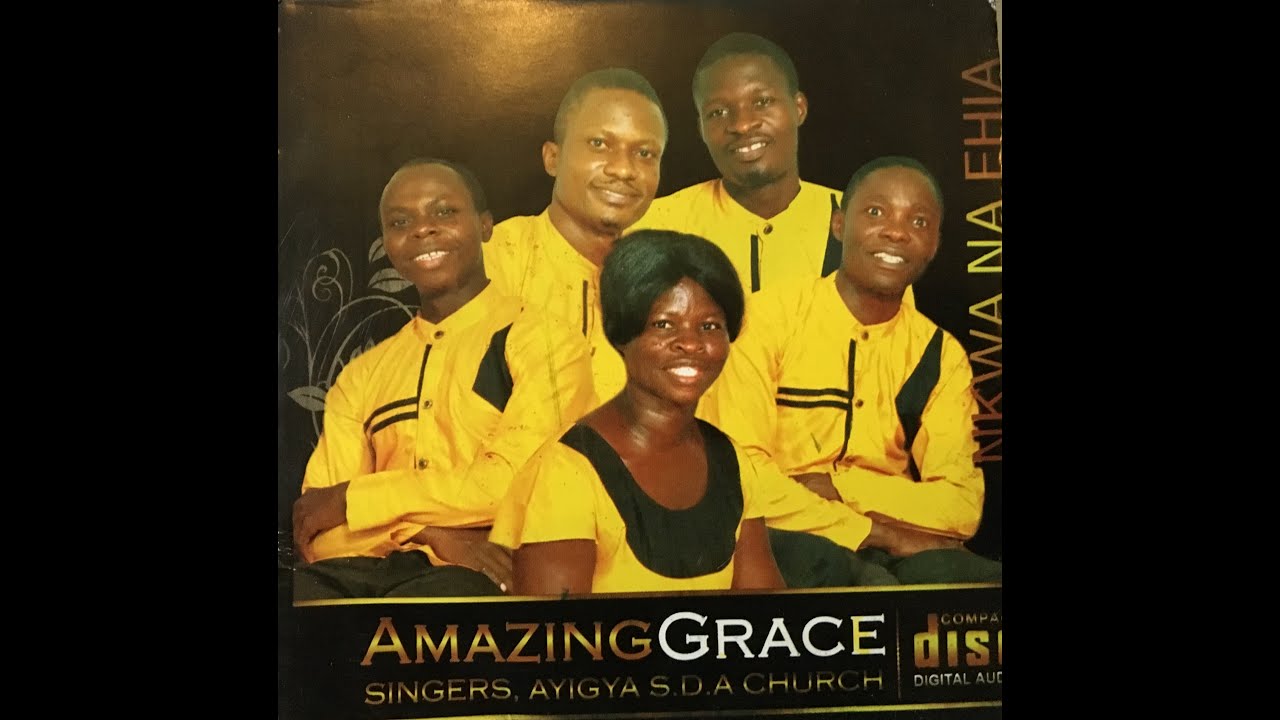 Amazing Grace Singers of Ayigya SDA Church