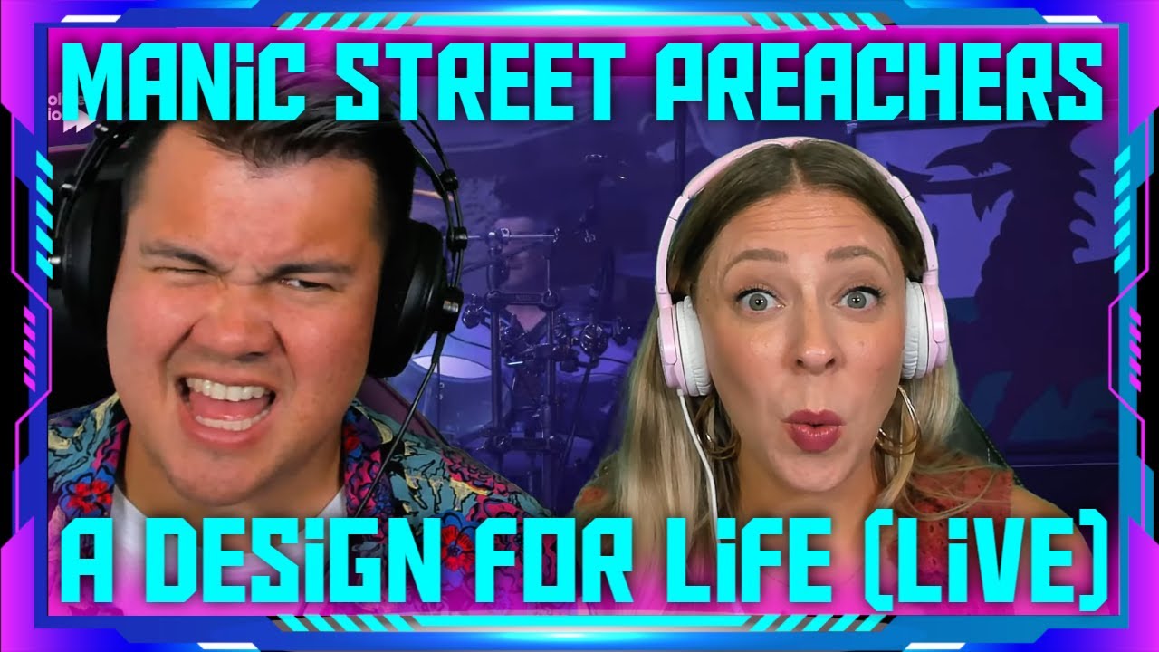 Reaction to Manic Street Preachers Live (Absolute Radio Birthday) | THE WOLF HUNTERZ Jon and Dolly
