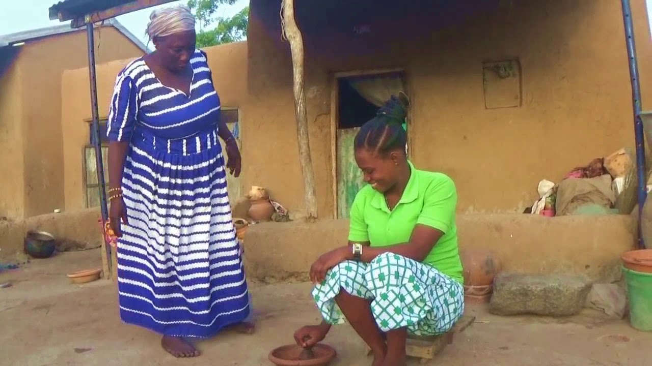 The Great Ayaaba ft Millicent Yakubu
