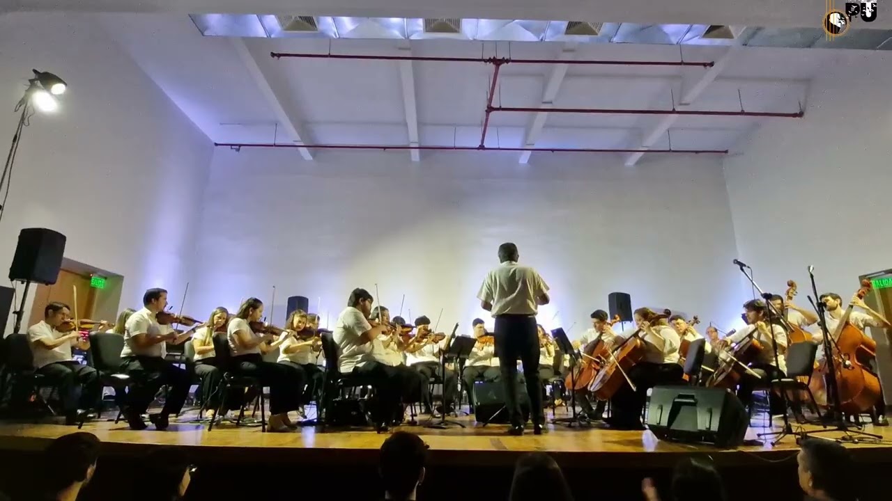 Selección de polkas - ONAMP (En vivo)