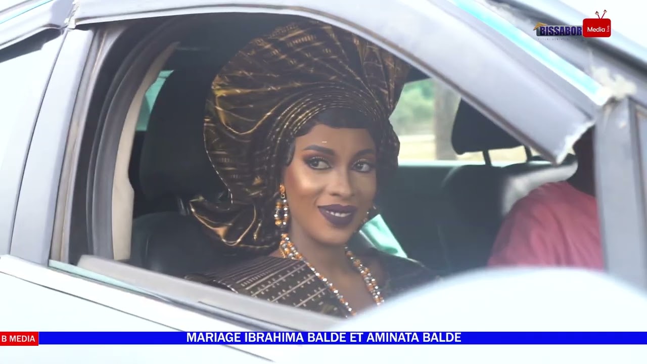 Mariage d'Ibrahima Balde et d'Aminata Balde , Kounkané le 25 et 26 janv 2026 (1er P)