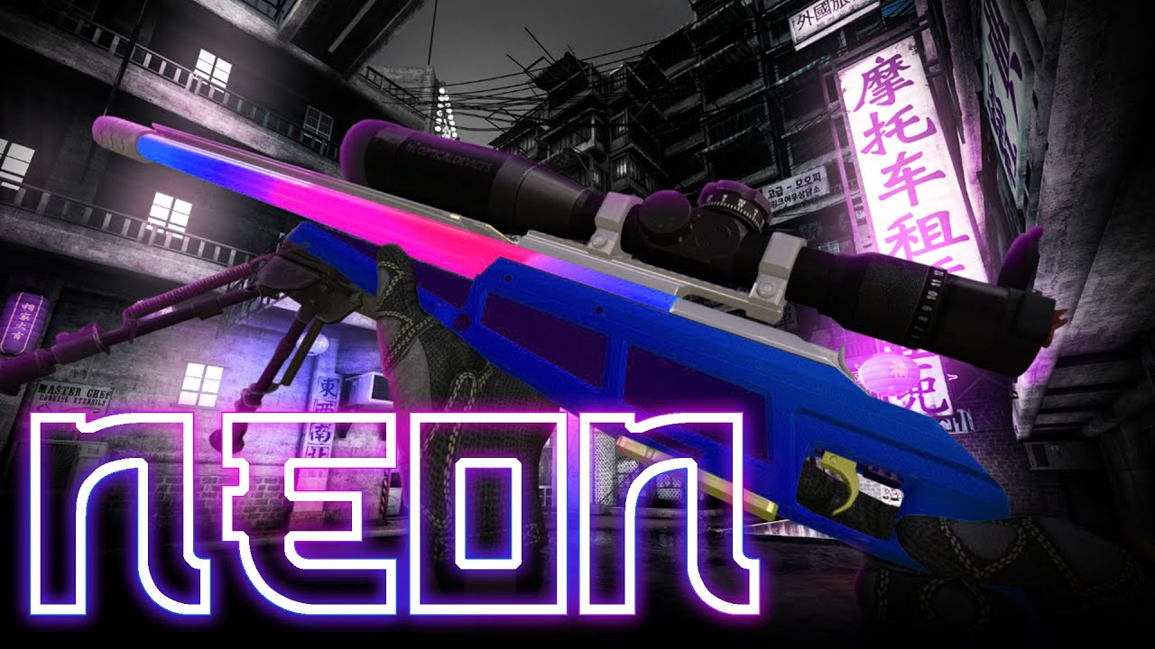 Black Squad - Neon