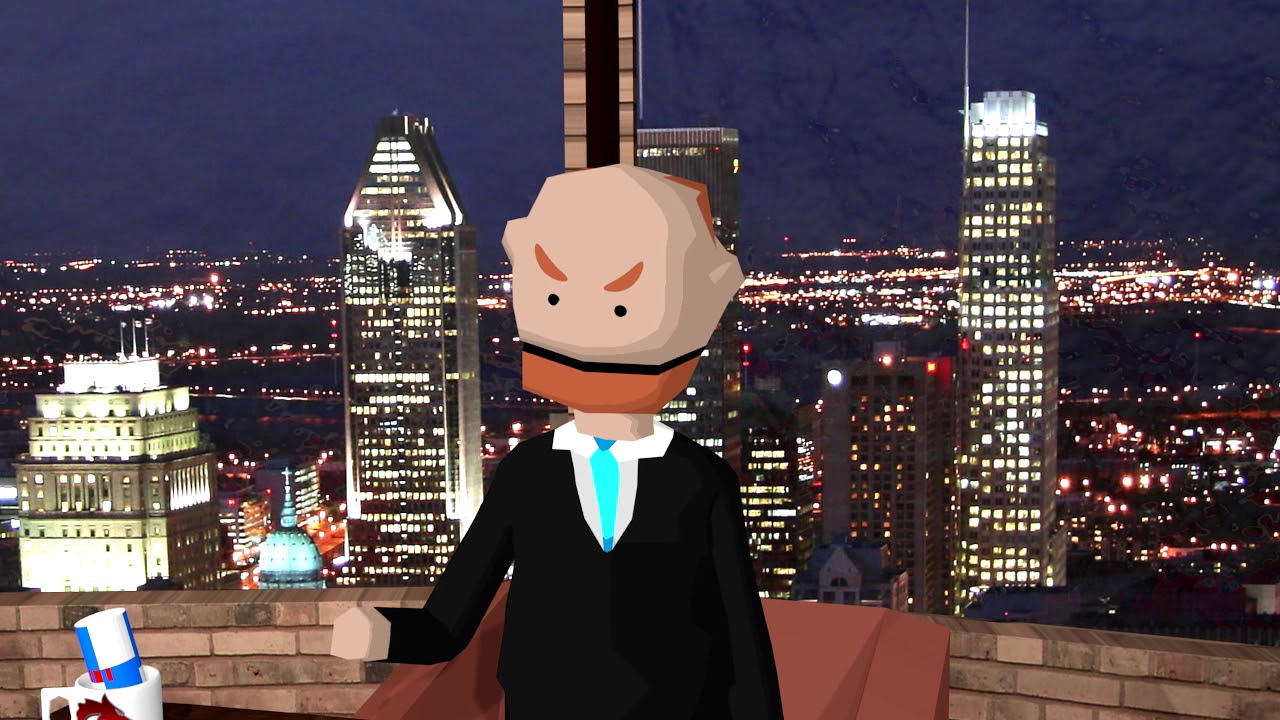 Castle Super Beast Animated: Big Secret