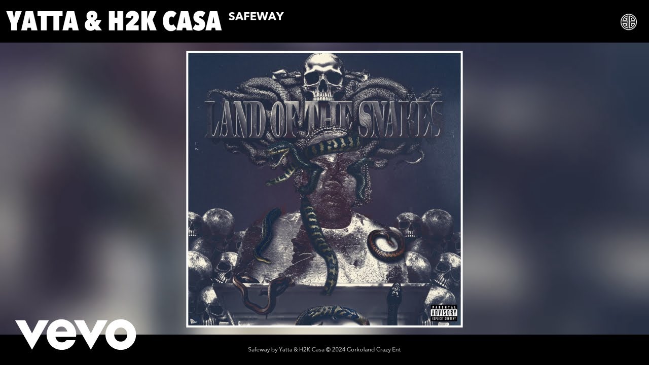 Yatta, H2K Casa - Safeway (Official Audio)